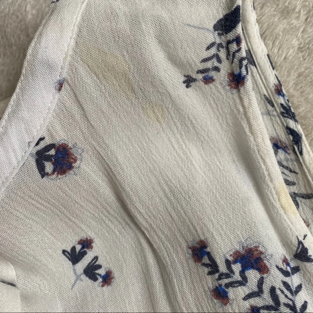 Free People | Snap Out of It Swing Dress Small